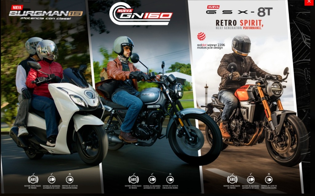 Promoción Especial Suzuki Neiva